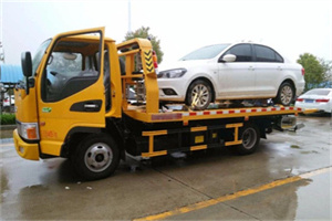 新邵附近拖车救援24小时服务热线